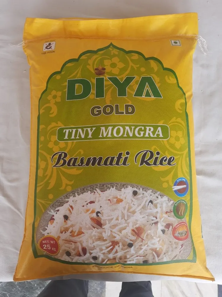 Dina Gold Rice 25kg